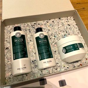 🌍🔹🌍MARIA NILA ECO THERAPY SET 🧽🧼🚿💙